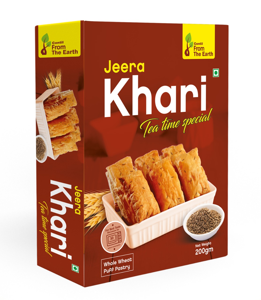 Jeera Khari